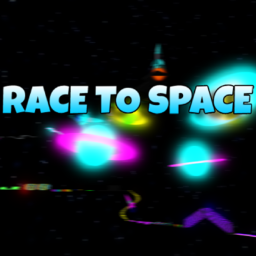 [NEW!] 🚀 RACE TO SPACE OBBY🚀