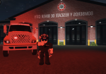 Cuerpo de bomberos