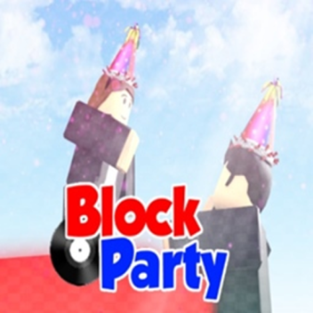 BlockParty 🎉 [#STAYHOME]
