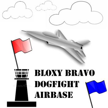 Bloxy Bravo: Dogfight Airbase