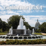 [USA] United States Capitol D.C