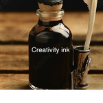 Creativity ink