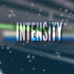 Intensity cheer .