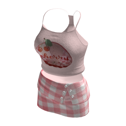 CHERRY Tanktop