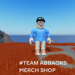 #TeamAbbaok Merch Shop