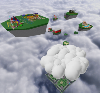 Floating Islands!
