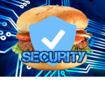 Burger Blast Security