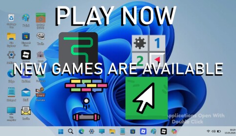 [Yeni Oyunlar] Windows 11 (Gerçek Deneyim) 