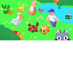 (NEW BEASTLY YT PET) PET SIMULATOR Z