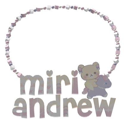 🤍 ︵ miri & andrew 3.0 ɞ . thumbnail