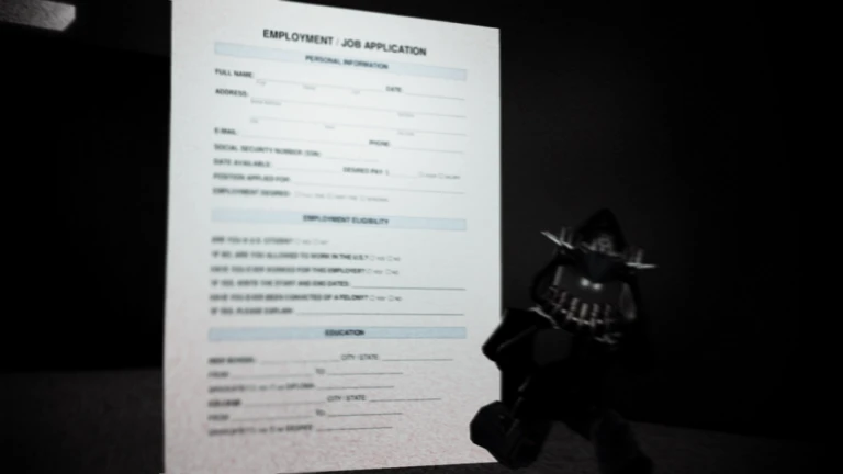 [UPD] SURVIVE THE JOB APPLICATION