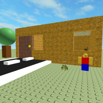 Try to get out of the house (read description)