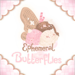 ephemeral butterflies