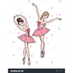 ballerinas/os