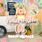 . Watermelon Club .