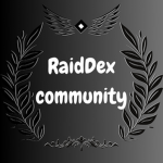Comunidad de RaidDex