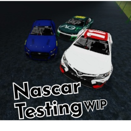 Nascar Testing