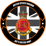 British Officer Program ｜Regiment