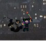 The DC show roblox