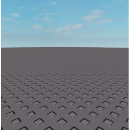 Literally Just A Baseplate