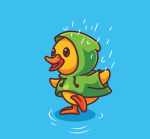 Duck gangster group