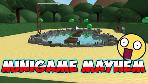 Minigame Mayhem