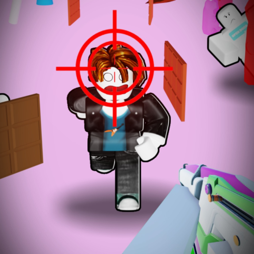 ☠️ Escape the Hunters!