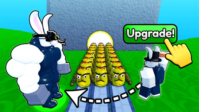 [UPD + 2x] Carrot Tower Defense 🥕 サムネイル 3