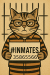 # inmate