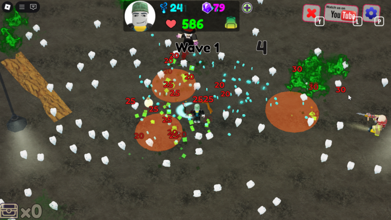 Mega Escape: Dental Clinic 2 screenshot 4