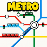 Build a Metro Network 🚄