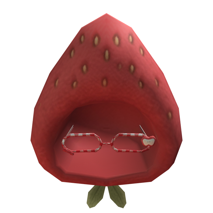 Strawberry head