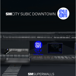 (Summer) SM City Zubic Downtown