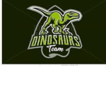 Dino Team For Life