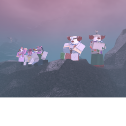 The Crypt (Roblox Myths) [OPEN WORLD]