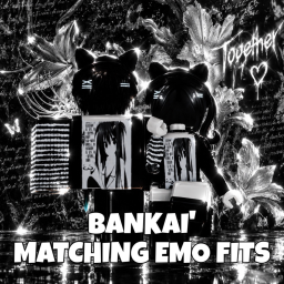 peak emo matching outfit ideas