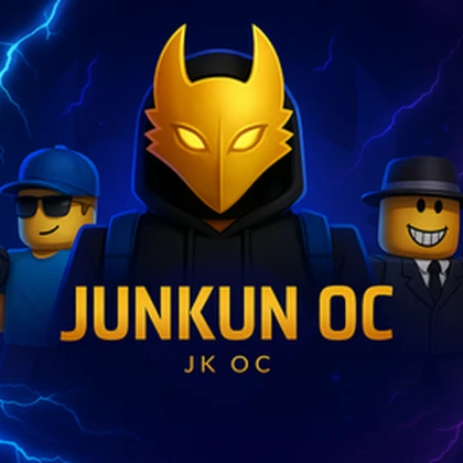 JunKun OC Roblox group icon