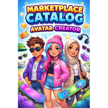 marketplace catalog avatar creator