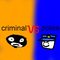 Criminal VS Police [beta] icon