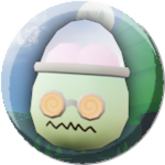 Brainiac Egg