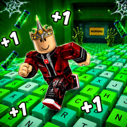 [👟X3] +1 Speed Keyboard Escape Zombies