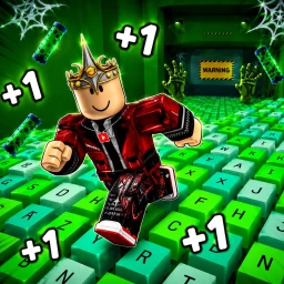 [👟X3] +1 Speed Keyboard Escape Zombies icon