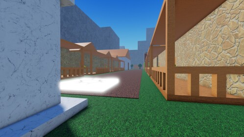 A Pretty Nice Town