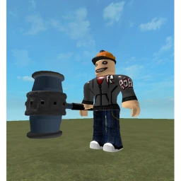 🛠👷SURVIVE Builderman.EXE [VIRAL] icon