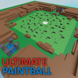 Ultimate Paintball icon