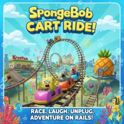 SpongeBob Cart Ride! icon