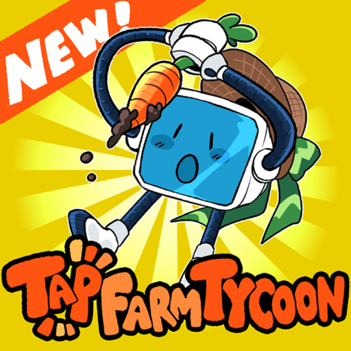 Tap Farm Tycoon!