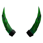 Acidic Ornate Horns