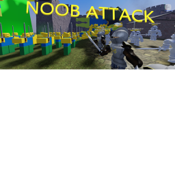 noob attack