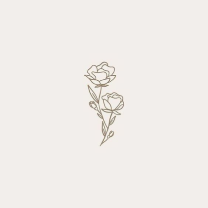 minimalist art plant 12 Roblox decal